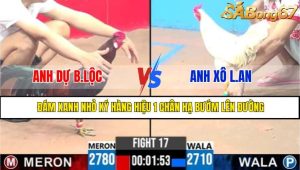 Trận 17 CPC3 8/4/2025