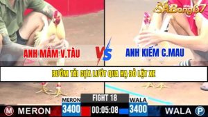 Trận 18 CPC3 11/4/2025