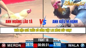 Trận 18 CPC3 14/4/2025