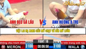 Trận 18 CPC3 2/4/2025