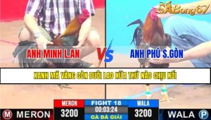 Trận 18 CPC3 9/4/2025