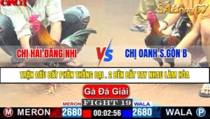 Trận 19 CPC1 10/4/2025