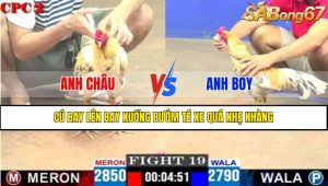 TRẬN 19 CPC2 23/4/2025