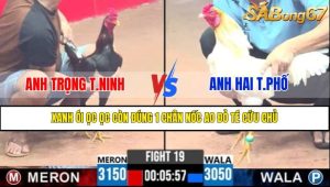 TRẬN 19 CPC3 20/4/2025