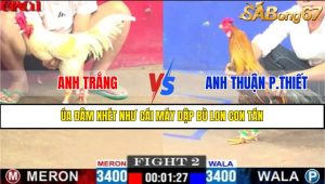 Trận 2 CPC1 8/4/2025