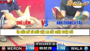 Trận 2 CPC2 13/4/2025