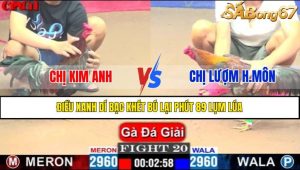 Trận 20 CPC1 10/4/2025