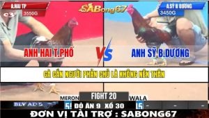 Trận 20 CPC3 8/4/2025