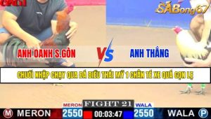 Trận 21 CPC1 14/4/2025