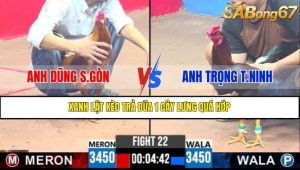 TRẬN 22 CPC3 20/4/2025