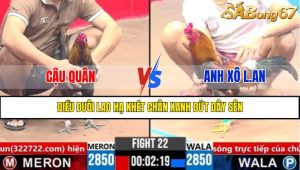 Trận 22 CPC3 5/4/2025