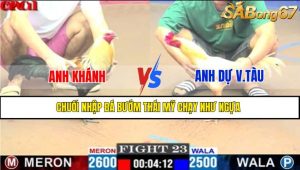 Trận 23 CPC1 14/4/2025