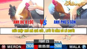 Trận 23 CPC3 11/4/2025
