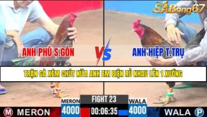 Trận 23 CPC3 14/4/2025