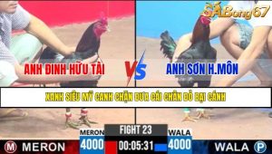 TRẬN 23 CPC3 19/4/2025