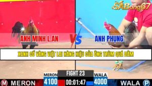 TRẬN 23 CPC3 22/4/2025