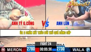 TRẬN 24 CPC3 18/4/2025