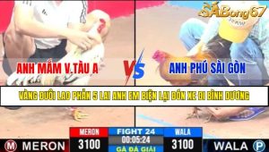Trận 24 CPC3 9/4/2025
