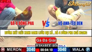 Trận 25 CPC1 10/4/2025