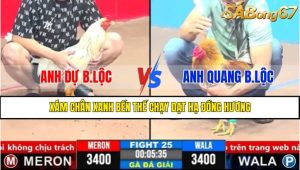 Trận 25 CPC3 1/4/2025
