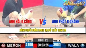 TRẬN 25 CPC3 19/4/2025