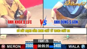 TRẬN 25 CPC3 20/4/2025