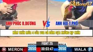 TRẬN 25 CPC3 22/4/2025