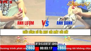 Trận 26 CPC1 2/4/2025