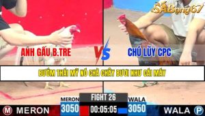 TRẬN 26 CPC3 22/4/2025