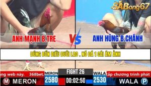 Trận 26 CPC3 4/4/2025