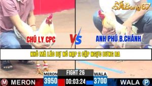 Trận 26 CPC3 8/4/2025