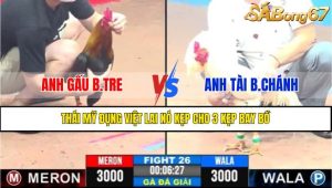 Trận 26 CPC3 9/4/2025