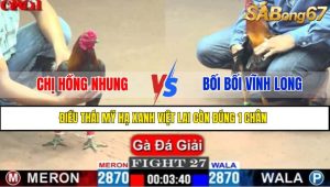 Trận 27 CPC1 10/4/2025