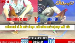 Trận 27 CPC1 2/4/2025