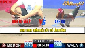 TRẬN 27 CPC2 16/4/2025