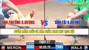 Trận 27 CPC3 14/4/2025