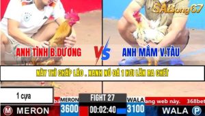 Trận 27 CPC3 2/4/2025