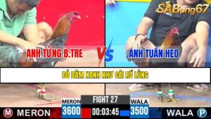 TRẬN 27 CPC3 24/4/2025