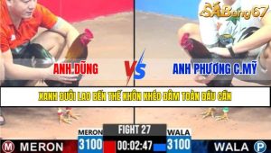 Trận 27 CPC3 8/4/2025