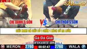 Trận 28 CPC1 10/4/2025