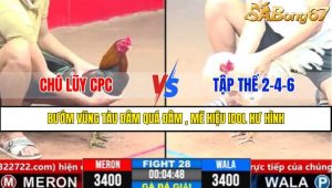 Trận 28 CPC3 1/4/2025