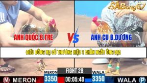 TRẬN 28 CPC3 20/4/2025