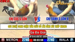 Trận 29 CPC1 10/4/2025