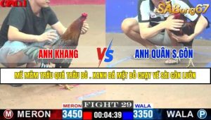 TRẬN 29 CPC1 19/4/2025