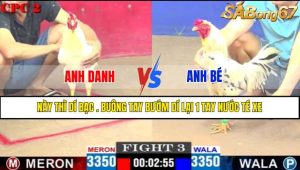 Trận 3 CPC2 13/4/2025