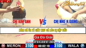 Trận 30 CPC1 10/4/2025