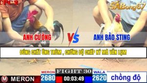 TRẬN 30 CPC2 18/4/2025