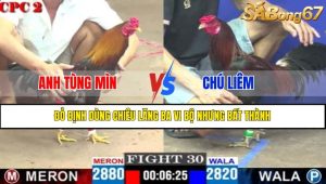 TRẬN 30 CPC2 20/4/2025
