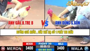 TRẬN 30 CPC3 22/4/2025