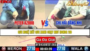 Trận 31 CPC1 10/4/2025